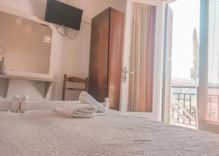 Ξενοδοχείο Maria Σκάλα Ποταμιάς