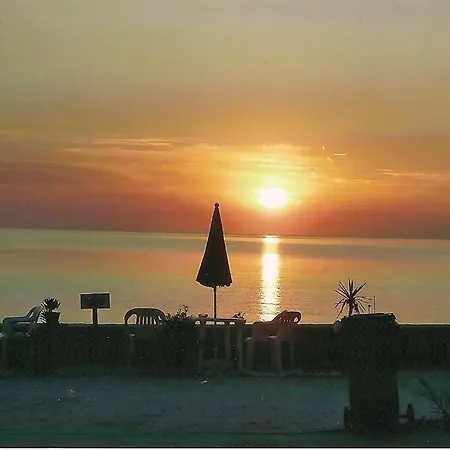 Maria Hotell Skala Potamia (Thasos)