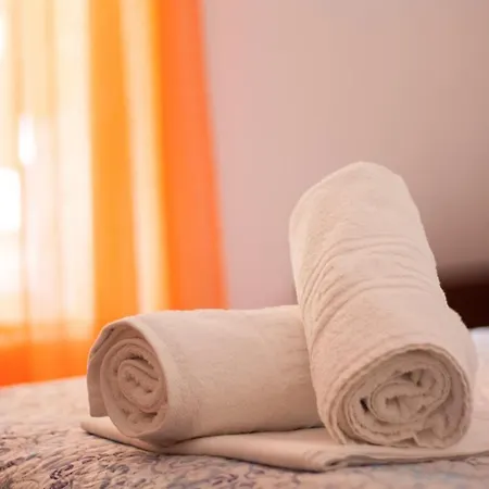 Maria Hotell Skala Potamia (Thasos)