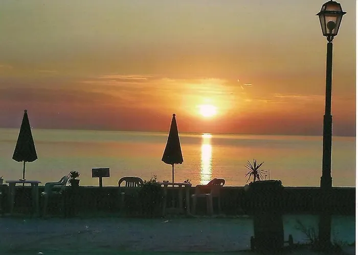 Maria Otel Skala Potamia (Thasos)