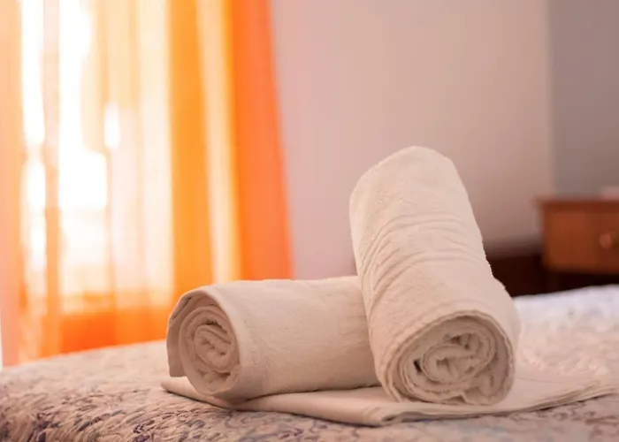 Maria Otel Skala Potamia (Thasos)